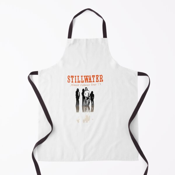Item preview, Stillwater Band Movie Still Water designed and sold by Finexcity.