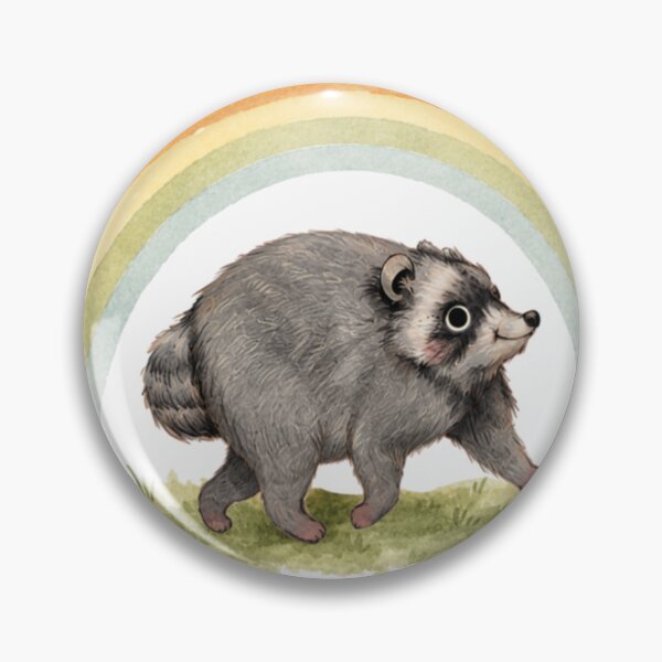 Item preview, Different Is Beautiful Jimothy Raccoon  Internet Meme designed and sold by DavidFredia.