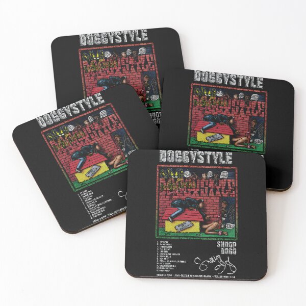 Item preview, DOGGYSTYLE - SNOOP DOGG  ALBUM TRACKLIST  designed and sold by denajdcacereu.
