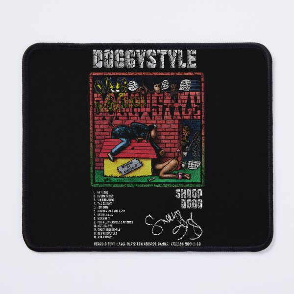 Item preview, DOGGYSTYLE - SNOOP DOGG  ALBUM TRACKLIST  designed and sold by denajdcacereu.