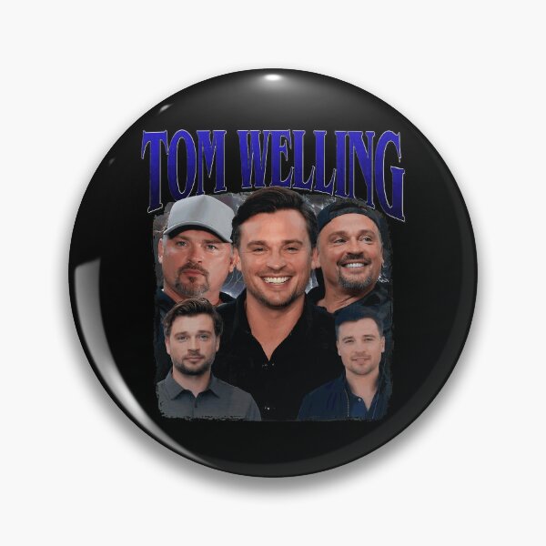Item preview, Tom Welling Retro Collage Tribute  designed and sold by AmyDomin586721.