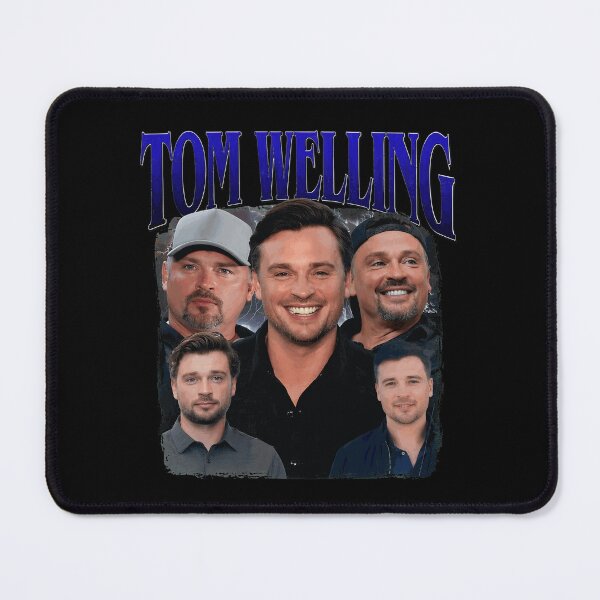 Item preview, Tom Welling Retro Collage Tribute designed and sold by AmyDomin586721.