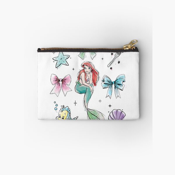Item preview, Little Mermaid Dinglehopper Bows Sketch designed and sold by nryum.