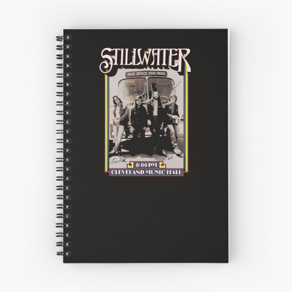 Item preview, Stillwater Band Movie Still Water designed and sold by Finexcity.