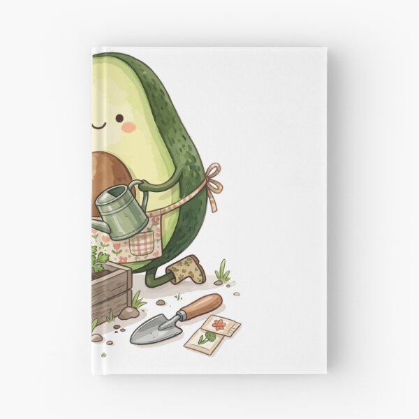 Item preview, Cute Gardening Avocado Plant Mom Cute Nature Design designed and sold by Mellow Doodle Co..