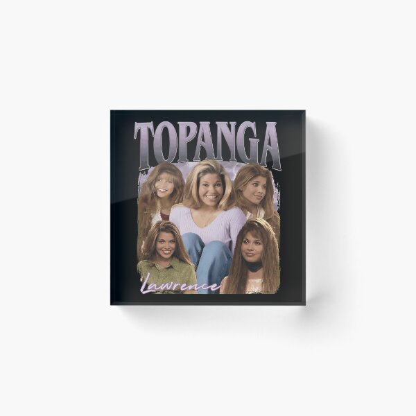 Item preview, Topanga Lawrence Boy Meets World 90s Retro Vibe  designed and sold by Kimberly177495.
