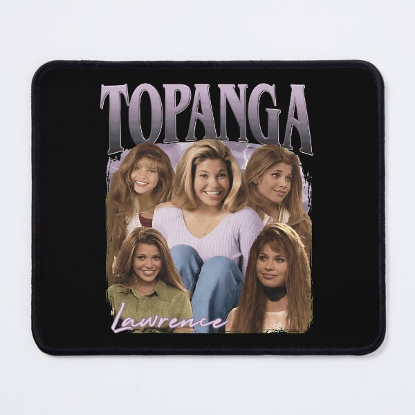 Item preview, Topanga Lawrence Boy Meets World 90s Retro Vibe  designed and sold by Kimberly177495.