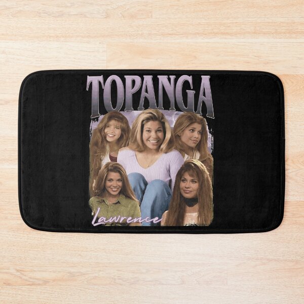 Item preview, Topanga Lawrence Boy Meets World 90s Retro Vibe  designed and sold by Kimberly177495.