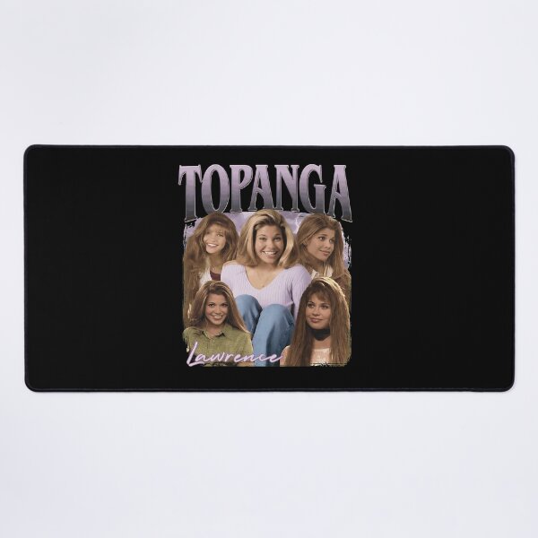 Item preview, Topanga Lawrence Boy Meets World 90s Retro Vibe designed and sold by Kimberly177495.