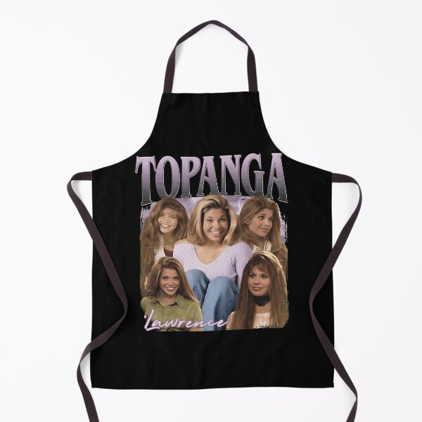 Item preview, Topanga Lawrence Boy Meets World 90s Retro Vibe designed and sold by Kimberly177495.