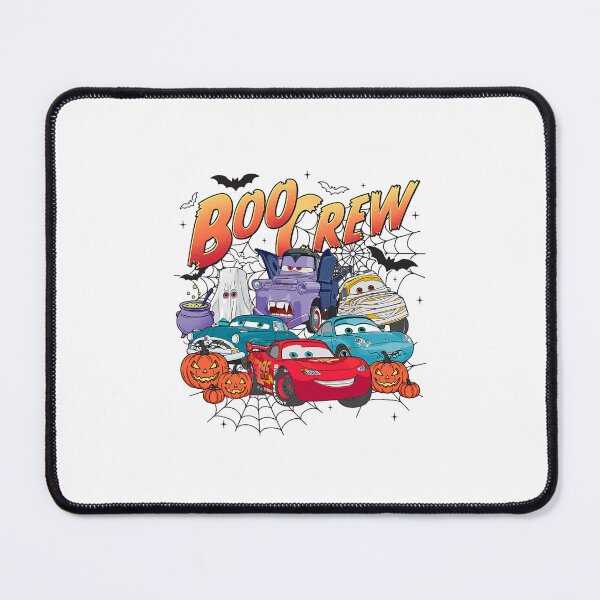 Item preview, Funny Cars Boo Crew Halloween Monster Costume designed and sold by ImeldaSparks.