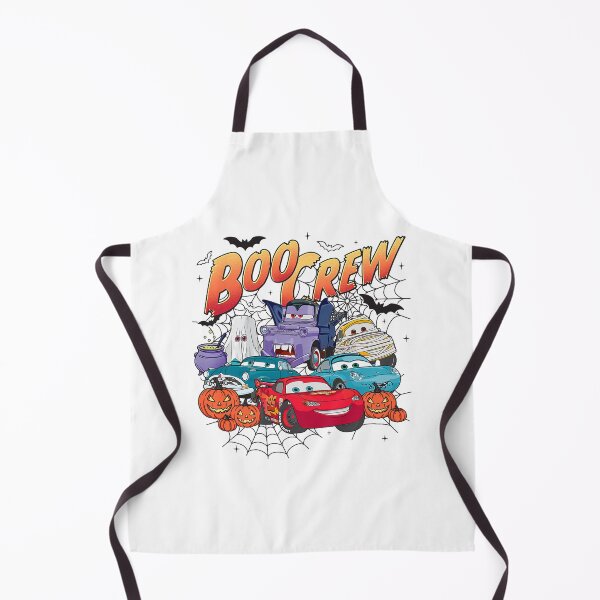 Item preview, Funny Cars Boo Crew Halloween Monster Costume designed and sold by ImeldaSparks.