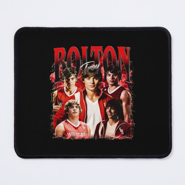 Item preview, Troy Bolton High School Musical Retro Vintage designed and sold by Kimberly452174.