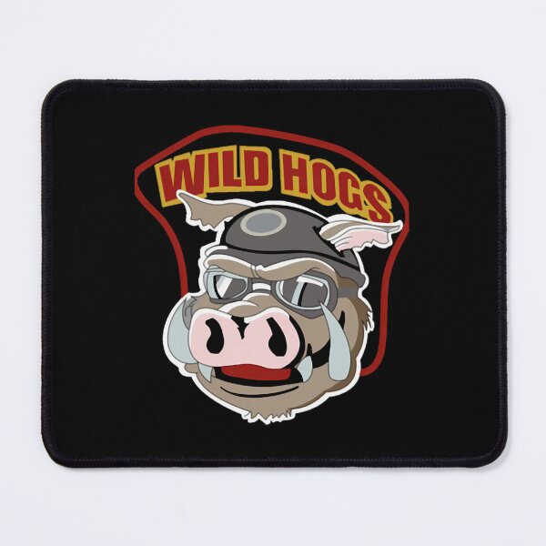 Item preview, Wild Hogs Logo designed and sold by qualitycircle.