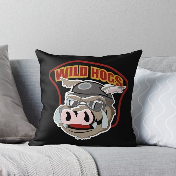 Item preview, Wild Hogs Logo designed and sold by qualitycircle.