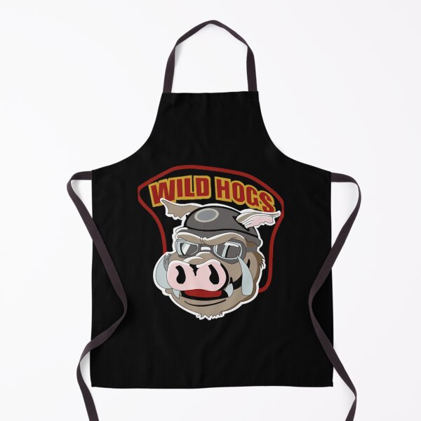Item preview, Wild Hogs Logo designed and sold by qualitycircle.