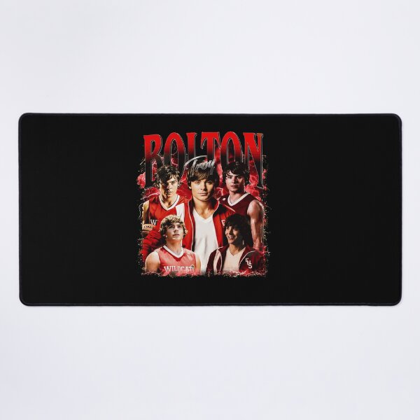 Item preview, Troy Bolton High School Musical Retro Vintage designed and sold by Kimberly452174.