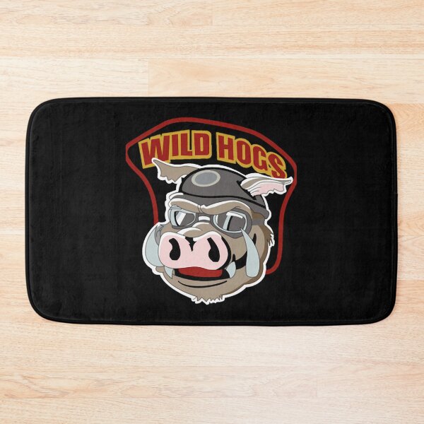 Item preview, Wild Hogs Logo designed and sold by qualitycircle.