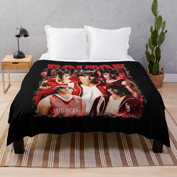 Item preview, Troy Bolton High School Musical Retro Vintage designed and sold by Kimberly452174.