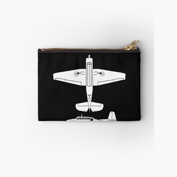 Item preview, TBF Avenger American WW2 Torpedo Bomber Plane Silhouettes designed and sold by suarezhxbrega.