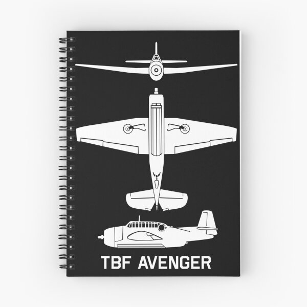 Item preview, TBF Avenger American WW2 Torpedo Bomber Plane Silhouettes designed and sold by suarezhxbrega.