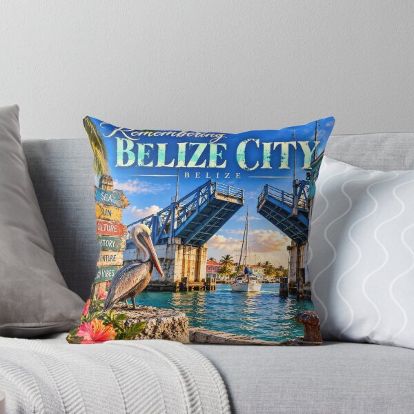 Item preview, Remembering Belize City designed and sold by Elisabeth Lucas.