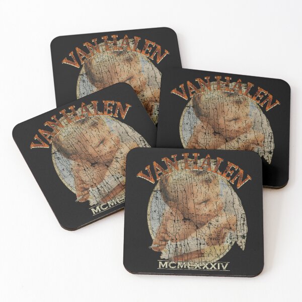 Item preview, Van Halens Album 1984 designed and sold by denajdcacereu.