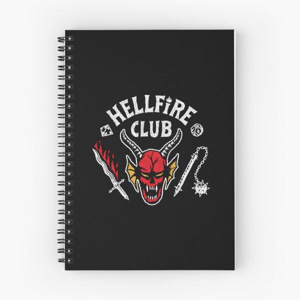 Item preview, Stranger Things 4 Hellfire Club Skull  Weapons designed and sold by vidkolosa.