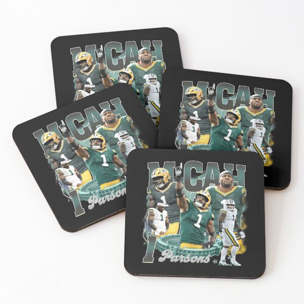 Item preview, Micah Parsons Green Bay Football designed and sold by lightdstore.