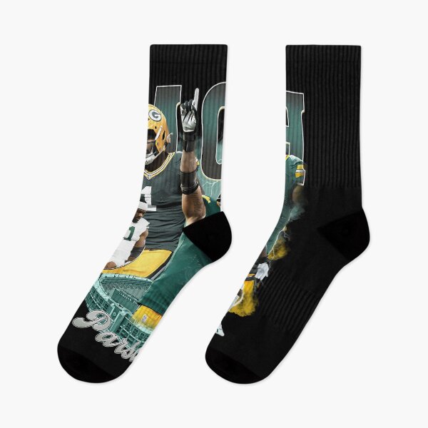 Item preview, Micah Parsons Green Bay Football designed and sold by lightdstore.