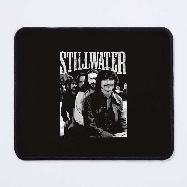 Item preview, Stillwater Band Movie Still Water designed and sold by Finexcity.