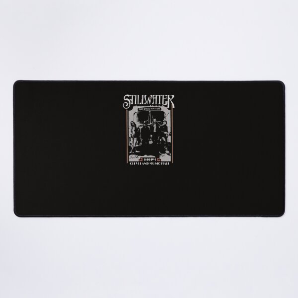 Item preview, Stillwater Band Movie Still Water designed and sold by Finexcity.