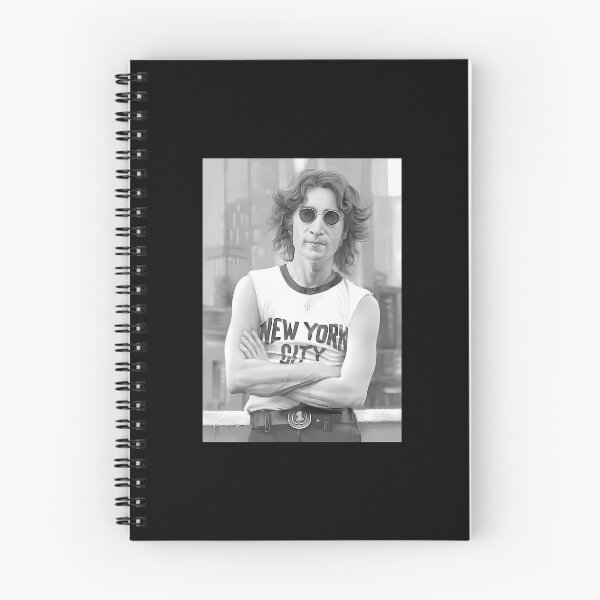 Item preview,  Iconic Lennon Nyc Portrait designed and sold by vidkolosa.