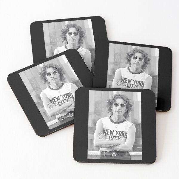 Item preview,  Iconic Lennon Nyc Portrait designed and sold by vidkolosa.