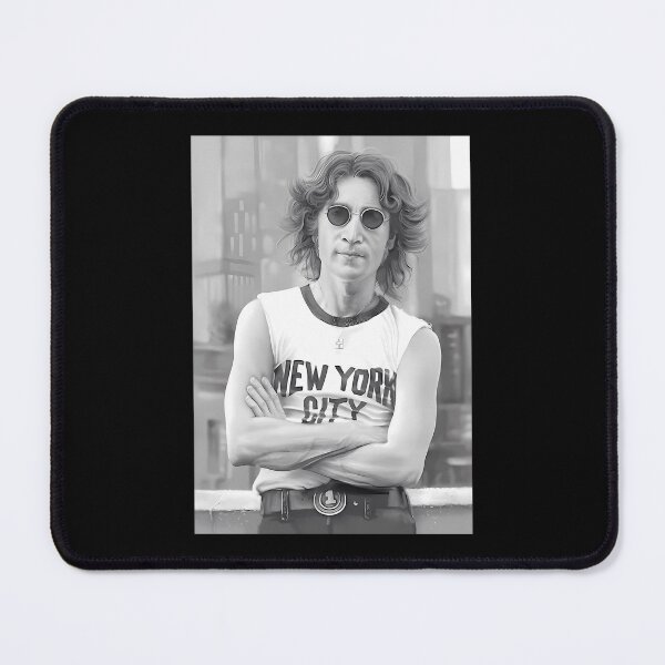 Item preview,  Iconic Lennon Nyc Portrait designed and sold by vidkolosa.