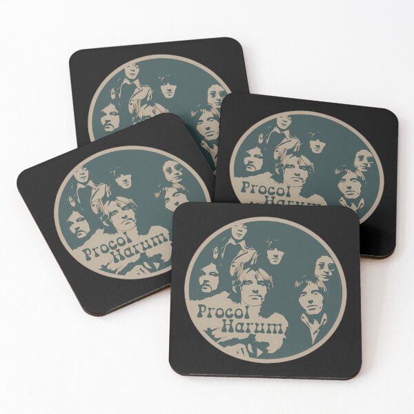 Item preview, procol harum legendary british band for classic rock fans for 60s music lovers designed and sold by KellyDrooger0.