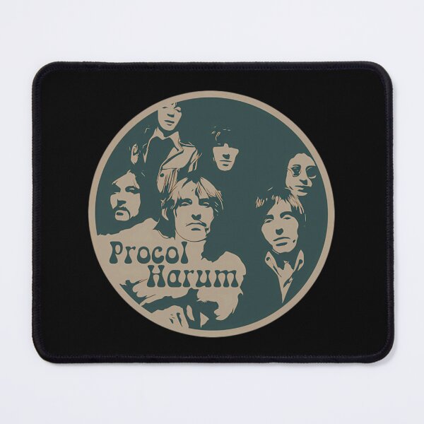 Item preview, procol harum legendary british band for classic rock fans for 60s music lovers designed and sold by KellyDrooger0.
