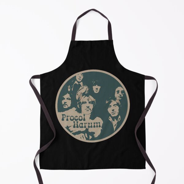 Item preview, procol harum legendary british band for classic rock fans for 60s music lovers designed and sold by KellyDrooger0.