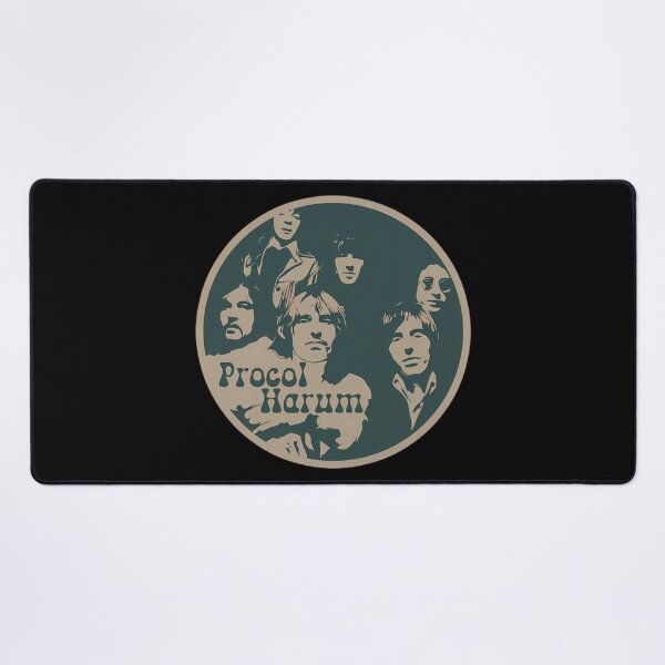 Item preview, procol harum legendary british band for classic rock fans for 60s music lovers designed and sold by KellyDrooger0.