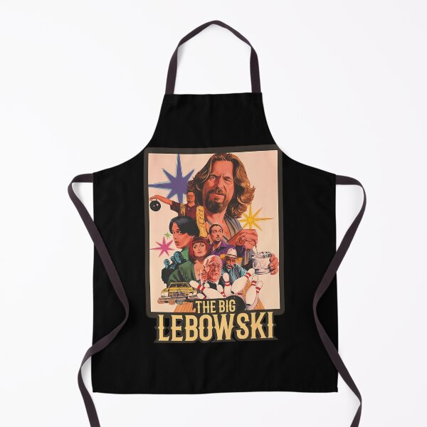 Item preview, Lebowski  Fans Art  designed and sold by zhanggosa.