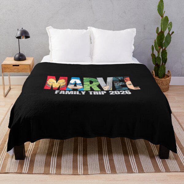 Item preview, M4rvel 4vengersz Family Trip 2026 Matching Vacation Logo designed and sold by suarezhxbrega.