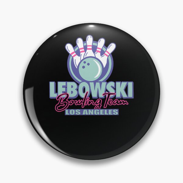 Item preview, Lebowski Bowling Team  designed and sold by mpleaurtg.