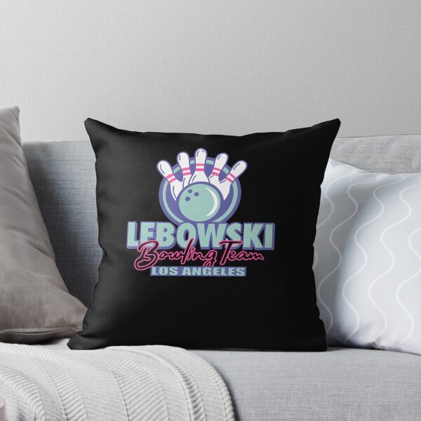 Item preview, Lebowski Bowling Team  designed and sold by mpleaurtg.