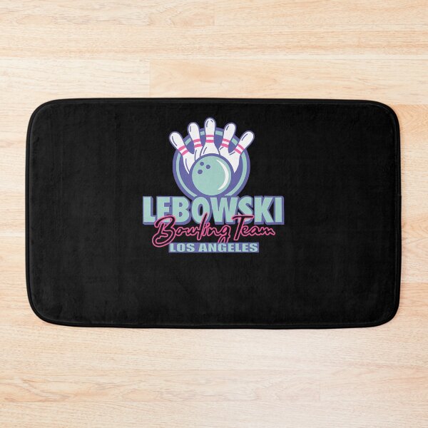 Item preview, Lebowski Bowling Team  designed and sold by mpleaurtg.