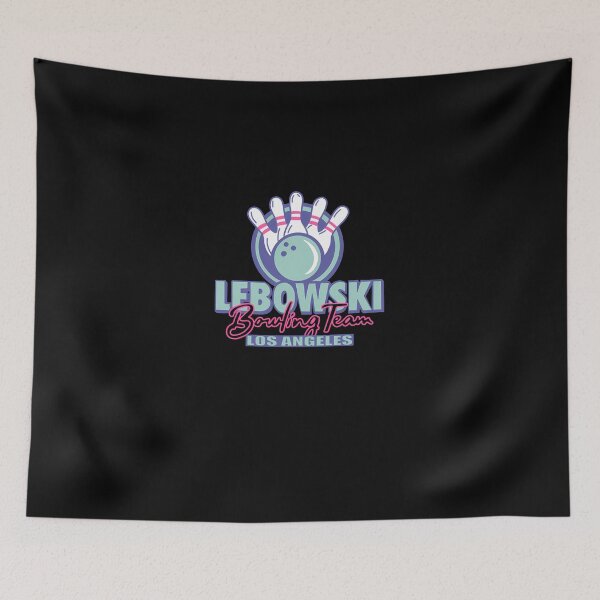 Item preview, Lebowski Bowling Team  designed and sold by mpleaurtg.