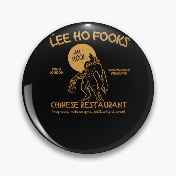 Item preview, Lee Ho Fooks Chinese Restaurant  designed and sold by schuezaahrt.