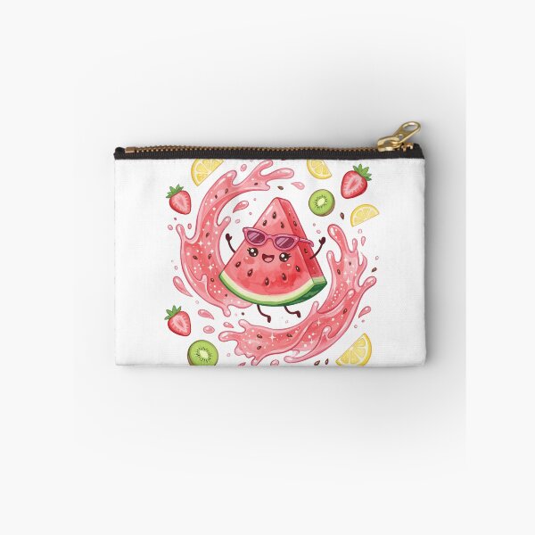 Item preview, Cool Watermelon Slice with Sunglasses Summer Fruit Design designed and sold by Mellow Doodle Co..