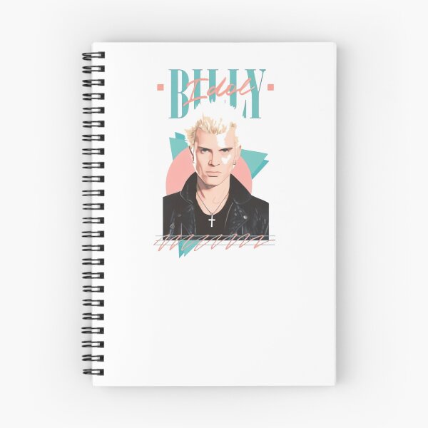 Artikelvorschau, Billy Idol Sänger entworfen und verkauft von Finexcity.