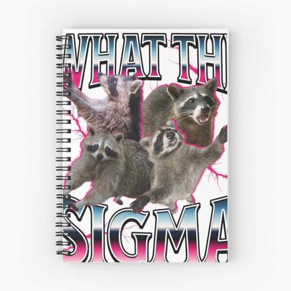 Item preview, Women Men Erm what the Sigma Meme Raccoons designed and sold by DavidFredia.