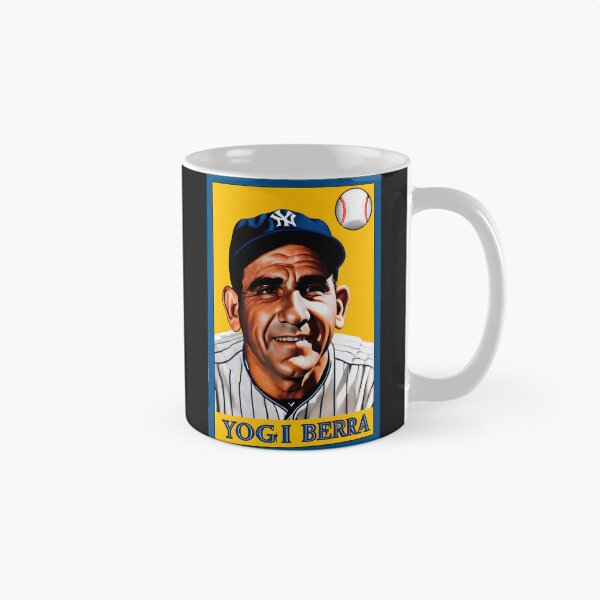 Item preview, Yogi Berra - All Star Baseball Catcher designed and sold by kawtarshop2.